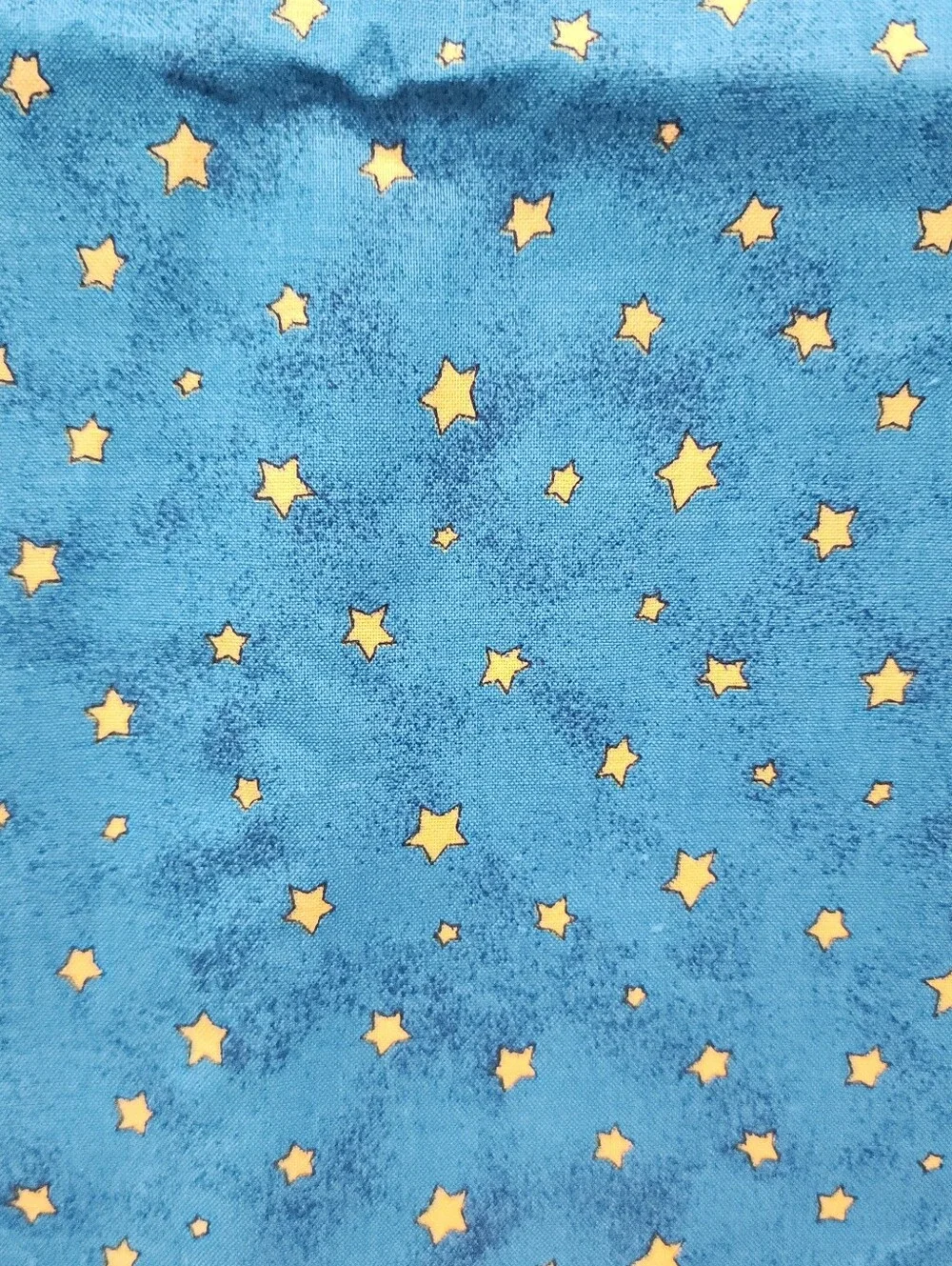 Faye Liverman Burgos For Marcus Bros. Textiles Cotton Fabric Vintage